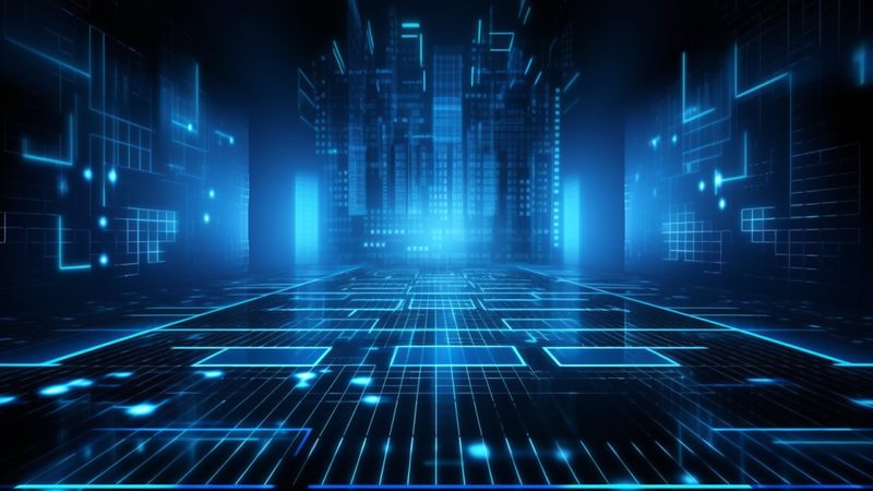 数字孪生BIM模型：构建智慧建筑的桥梁